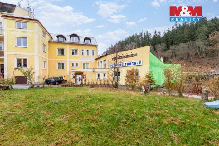 Prodej činžovního domu, Březová, Hamerská, 330 m2
