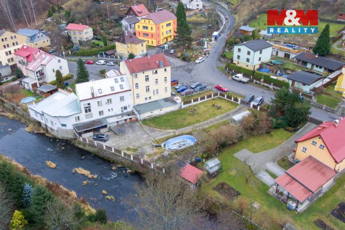 Prodej činžovního domu, Březová, Hamerská, 330 m2