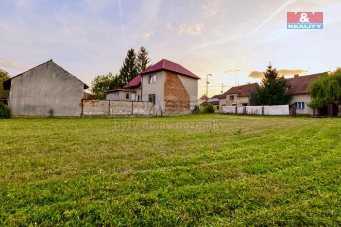 Prodej pozemku pro bydlení, Březolupy, 1501 m2