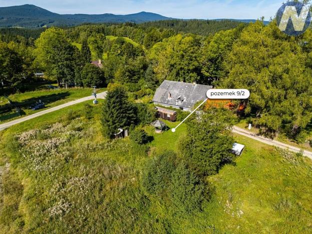 Prodej pozemku pro bydlení, Záblatí, 726 m2