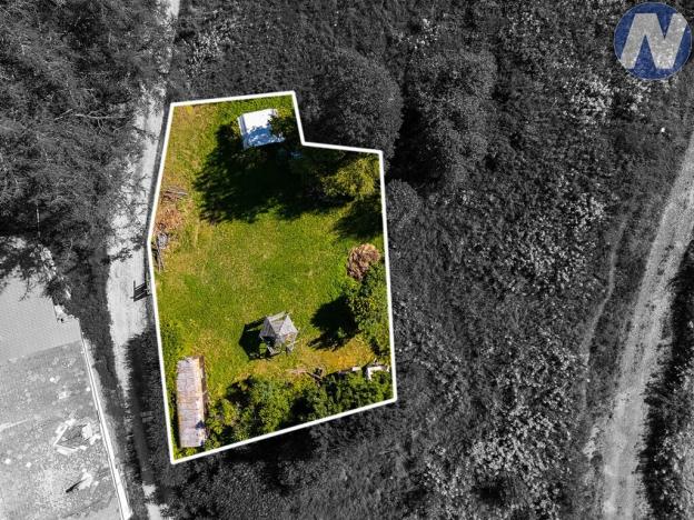 Prodej pozemku pro bydlení, Záblatí, 726 m2