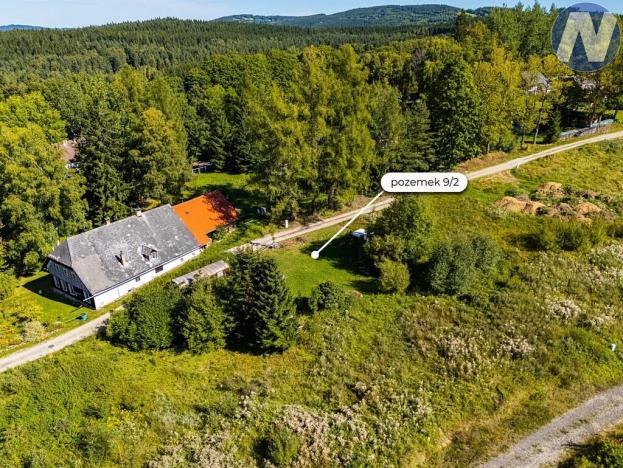 Prodej pozemku pro bydlení, Záblatí, 726 m2