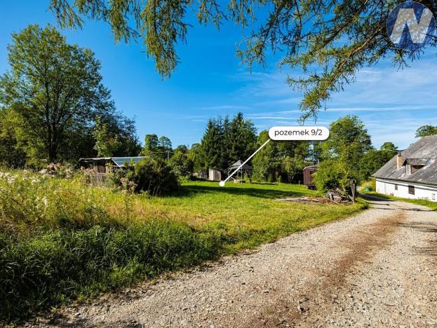 Prodej pozemku pro bydlení, Záblatí, 726 m2