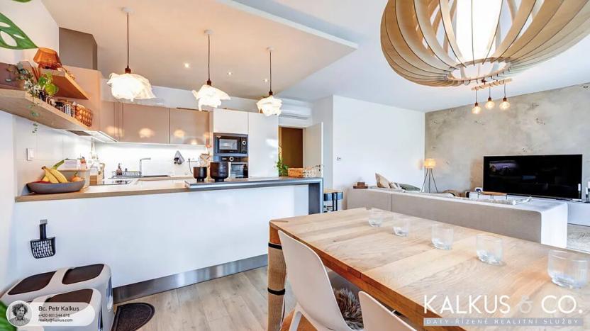 Prodej bytu 3+kk, Hradec Králové, Kuklenská, 101 m2