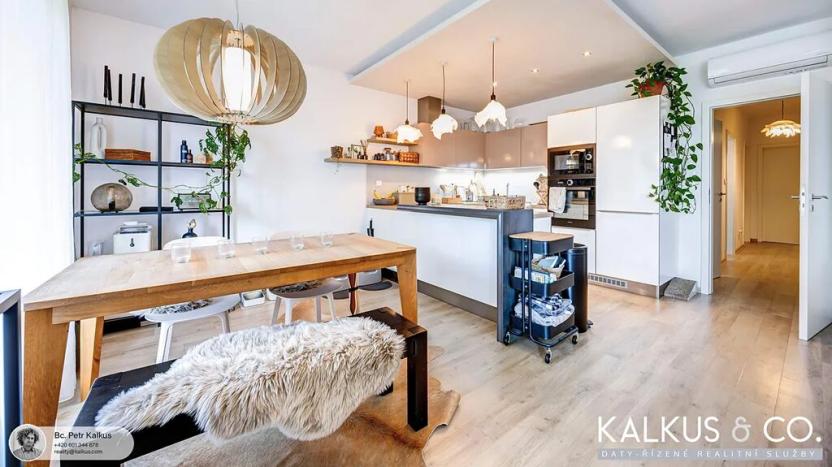 Prodej bytu 3+kk, Hradec Králové, Kuklenská, 101 m2