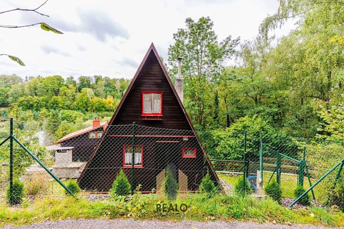 Prodej chaty, Velký Beranov, 55 m2