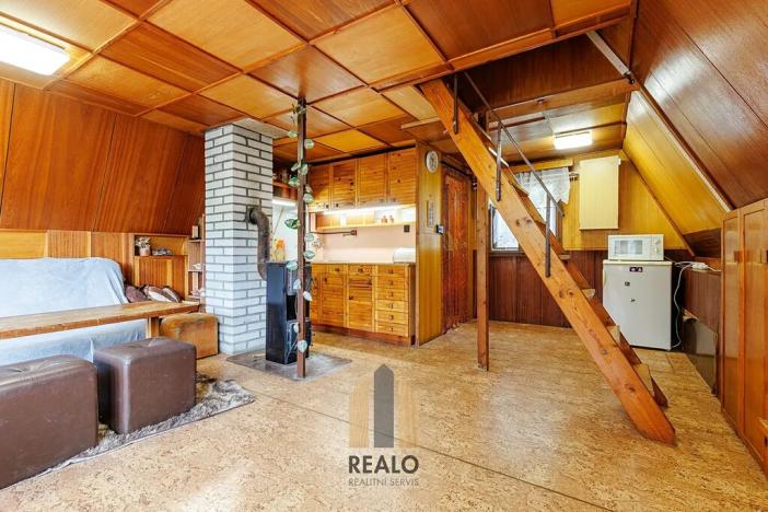 Prodej chaty, Velký Beranov, 55 m2