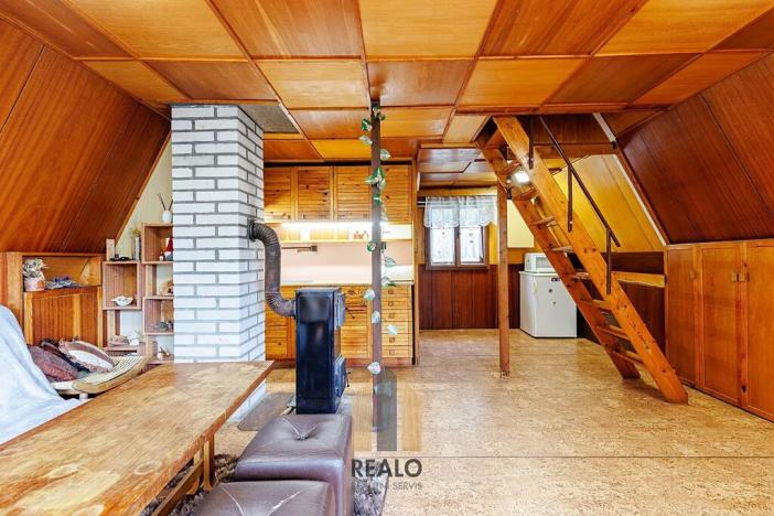 Prodej chaty, Velký Beranov, 55 m2