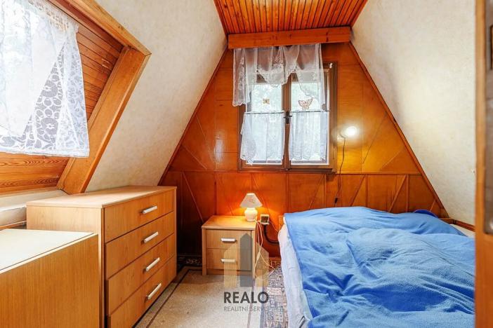 Prodej chaty, Velký Beranov, 55 m2