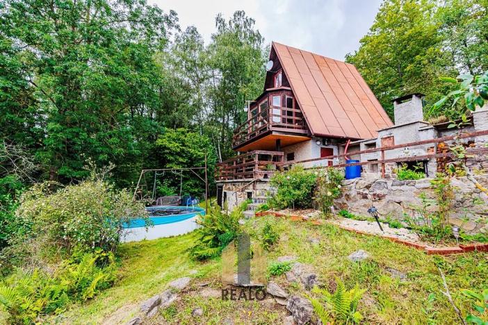 Prodej chaty, Velký Beranov, 55 m2