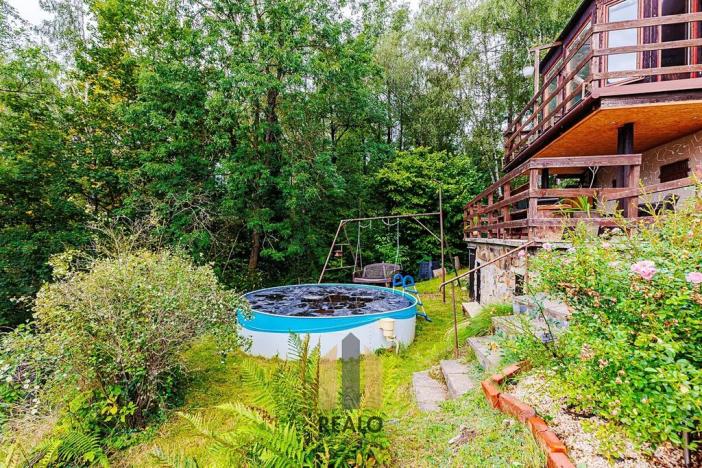 Prodej chaty, Velký Beranov, 55 m2