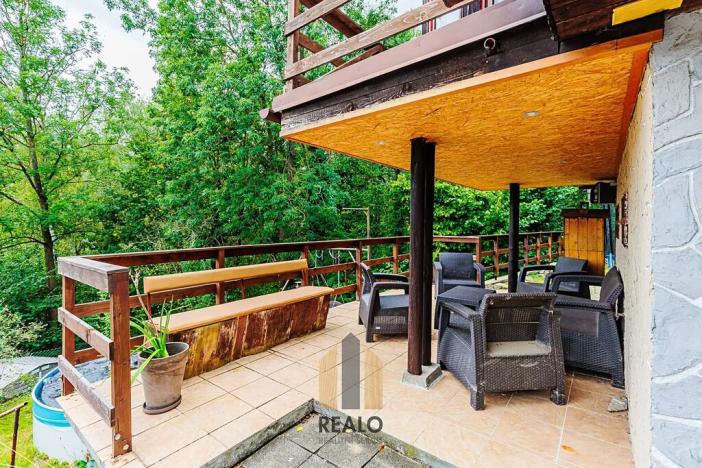 Prodej chaty, Velký Beranov, 55 m2