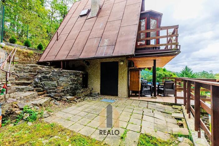 Prodej chaty, Velký Beranov, 55 m2