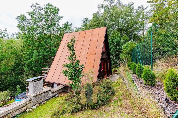 Prodej chaty, Velký Beranov, 55 m2