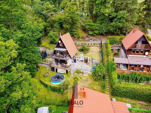 Prodej chaty, Velký Beranov, 55 m2