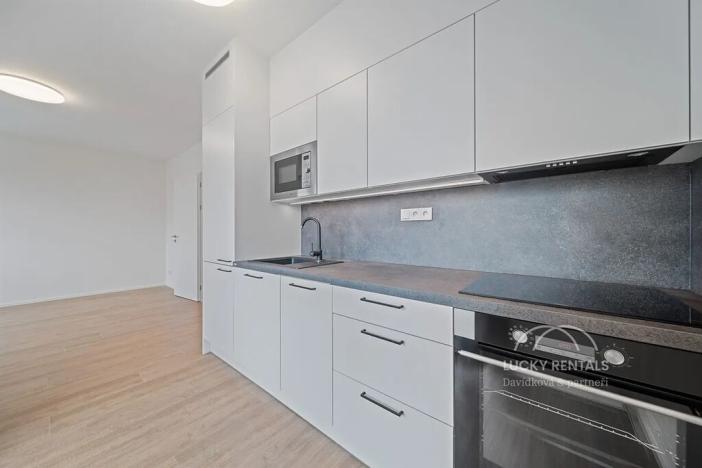 Pronájem bytu 2+kk, Praha - Chodov, Líbalova, 54 m2