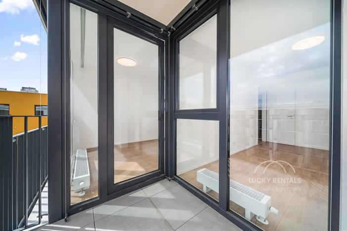 Pronájem bytu 2+kk, Praha - Chodov, Líbalova, 54 m2