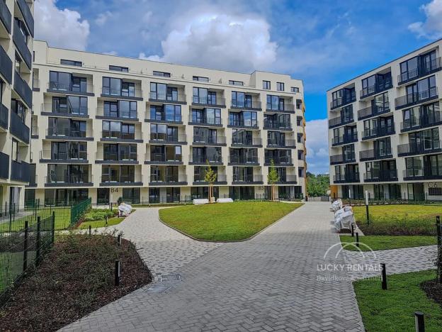 Pronájem bytu 2+kk, Praha - Chodov, Líbalova, 42 m2