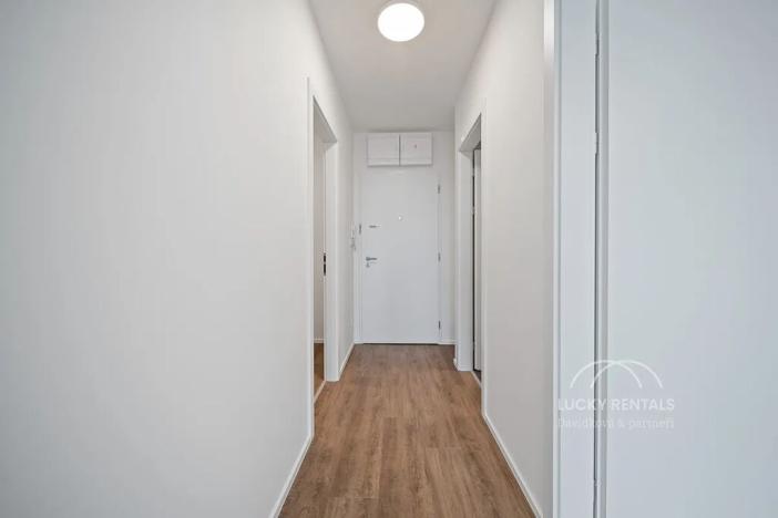 Pronájem bytu 1+kk, Praha - Chodov, Líbalova, 30 m2