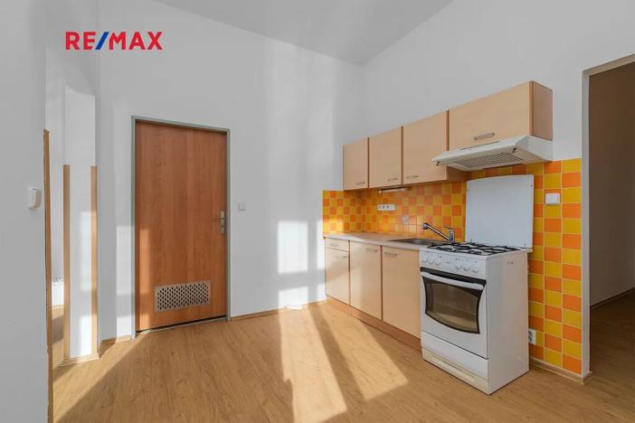 Pronájem bytu 2+1, Plzeň, Nerudova, 58 m2