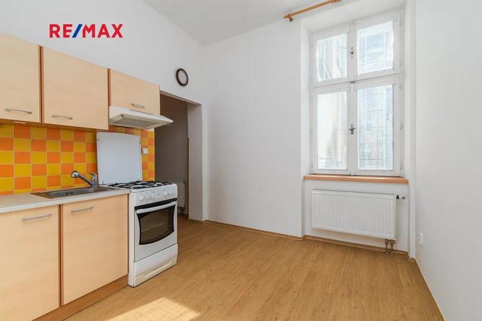 Pronájem bytu 2+1, Plzeň, Nerudova, 58 m2