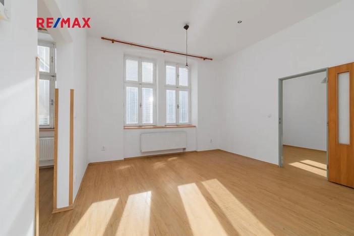 Pronájem bytu 2+1, Plzeň, Nerudova, 58 m2