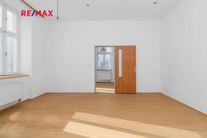 Pronájem bytu 2+1, Plzeň, Nerudova, 58 m2