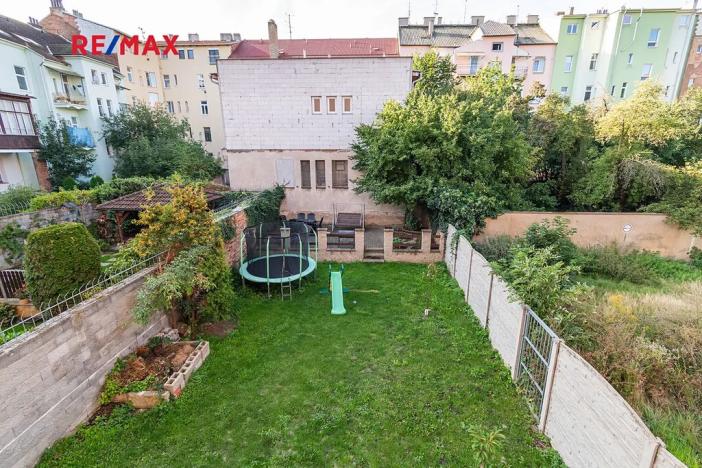 Pronájem bytu 2+1, Plzeň, Nerudova, 58 m2