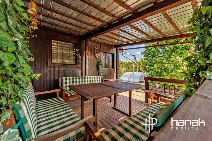 Prodej zahrady, Olomouc, 399 m2