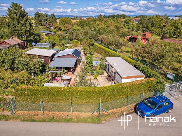 Prodej zahrady, Olomouc, 399 m2