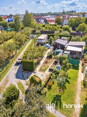 Prodej zahrady, Olomouc, 399 m2