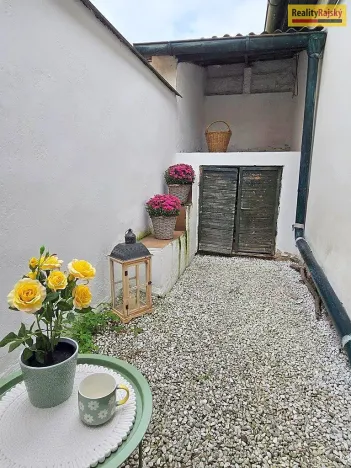 Prodej rodinného domu, Dobříš, Dlouhá, 82 m2