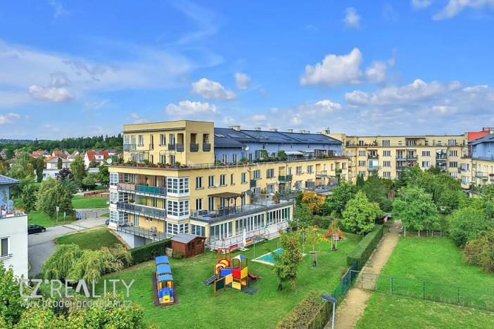 Prodej bytu 4+kk, Praha - Zbraslav, Jaromíra Vejvody, 149 m2