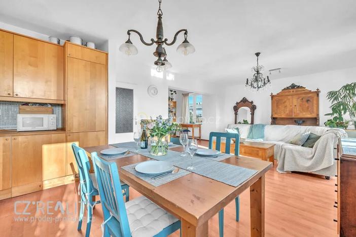 Prodej bytu 4+kk, Praha - Zbraslav, Jaromíra Vejvody, 149 m2