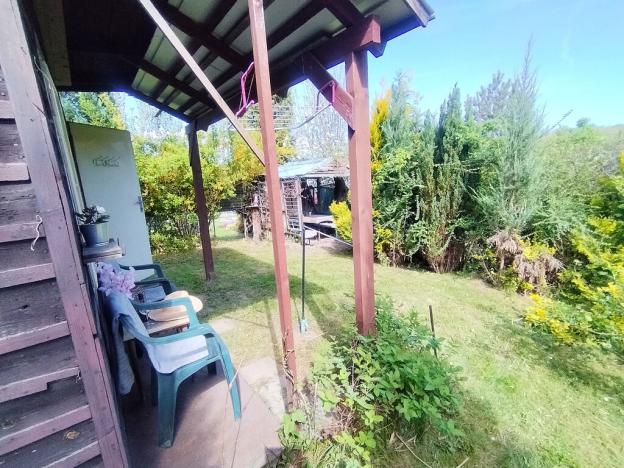 Prodej chaty, Ostrava, Vrublova, 9 m2