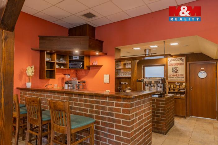 Pronájem restaurace, Malšice - Čenkov, 308 m2