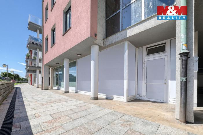 Prodej kanceláře, Písek - Pražské Předměstí, Čechova, 53 m2