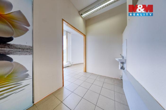 Prodej kanceláře, Písek - Pražské Předměstí, Čechova, 53 m2