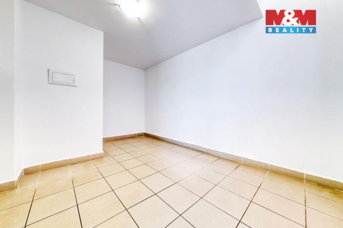 Prodej kanceláře, Písek - Pražské Předměstí, Čechova, 53 m2