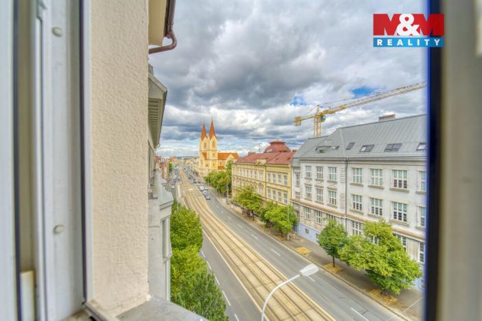 Pronájem bytu 3+1, Plzeň - Jižní Předměstí, Klatovská třída, 100 m2