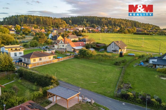 Prodej pozemku pro bydlení, Březina, 1363 m2