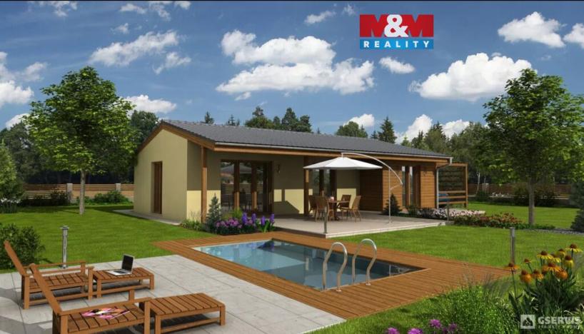 Prodej rodinného domu, Třemošná - Záluží, 77 m2
