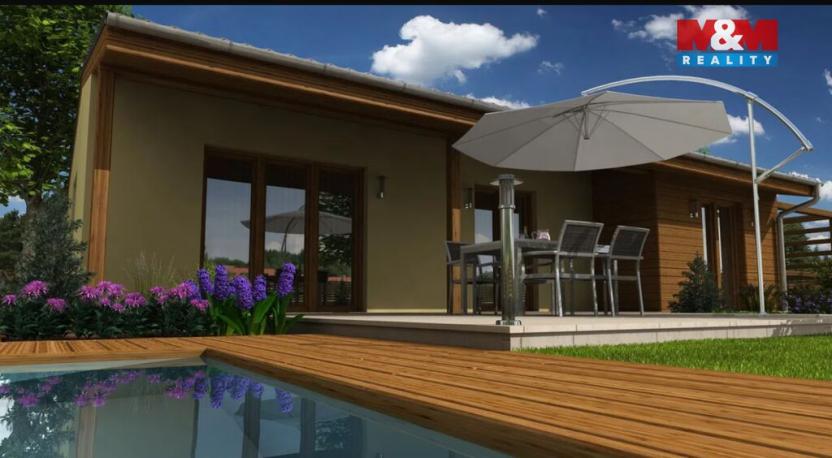 Prodej rodinného domu, Třemošná - Záluží, 77 m2