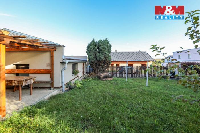 Prodej rodinného domu, Třemošná - Záluží, 110 m2