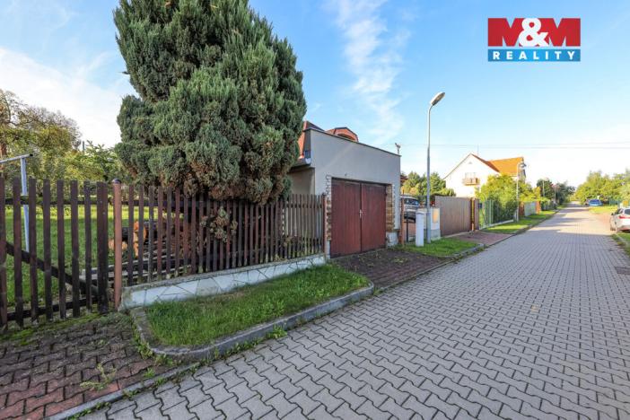 Prodej rodinného domu, Třemošná - Záluží, 110 m2