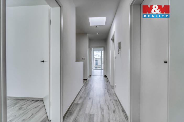 Prodej rodinného domu, Plzeň - Radobyčice, Řadová, 139 m2