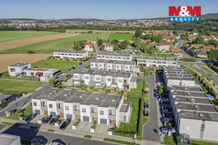 Prodej rodinného domu, Plzeň - Radobyčice, Řadová, 139 m2