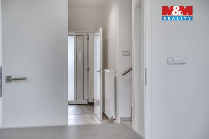 Prodej rodinného domu, Plzeň - Radobyčice, Řadová, 139 m2