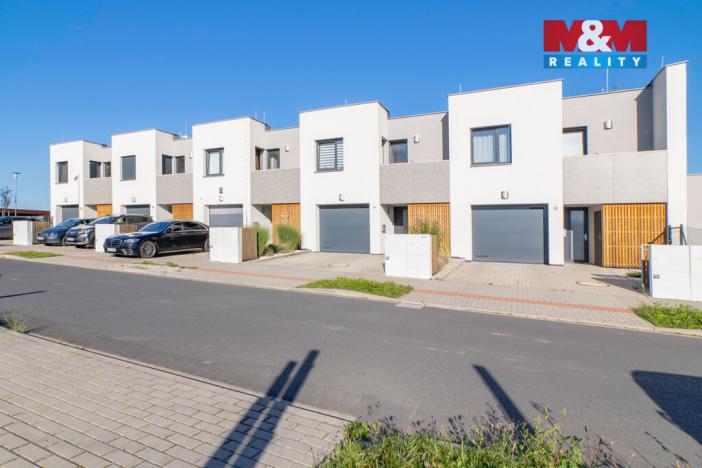 Prodej rodinného domu, Plzeň - Radobyčice, Řadová, 139 m2