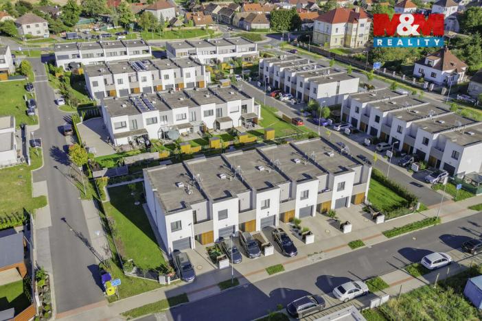 Prodej rodinného domu, Plzeň - Radobyčice, Řadová, 139 m2